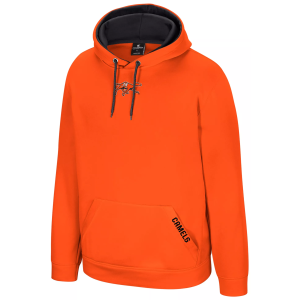 Colosseum Colosseum Men's Campbell Fighting Camels Promo Hoodie, Small, Orange - $59.99 at DICK'S Sporting Goods