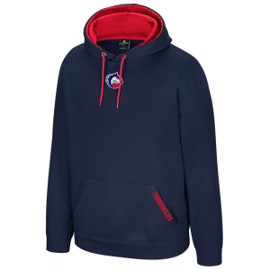 Colosseum Colosseum Men's Coppin State Eagles Promo Hoodie, Small, Blue - $59.99 at DICK'S Sporting Goods