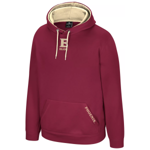 Colosseum Colosseum Men's LIU Brooklyn Blackbirds Promo Player Hoodie, Small, Red - $59.99 at DICK'S Sporting Goods