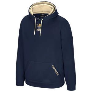 Colosseum Colosseum Men's FIU Golden Panthers Promo Hoodie, Medium, Blue - $59.99 at DICK'S Sporting Goods