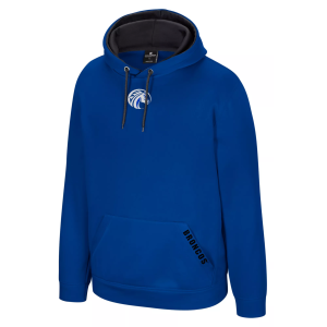 Colosseum Colosseum Men's Fayetteville State Broncos Promo Hoodie, Small, Blue - $59.99 at DICK'S Sporting Goods