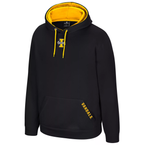 Colosseum Colosseum Men's Idaho Vandals Promo Hoodie, Small, Black - $59.99 at DICK'S Sporting Goods
