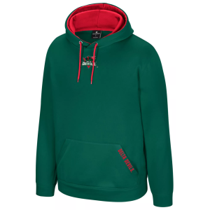 Colosseum Colosseum Men's Mississippi Valley State Delta Devils Promo Hoodie, Small, Green - $59.99 at DICK'S Sporting Goods