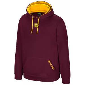 Colosseum Colosseum Men's Minnesota-Duluth Bulldogs Promo Hoodie, Small, Red - $59.99 at DICK'S Sporting Goods