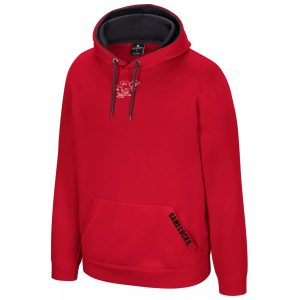 Colosseum Colosseum Men's Jacksonville State Gamecocks Promo Hoodie, Small, Red - $59.99 at DICK'S Sporting Goods