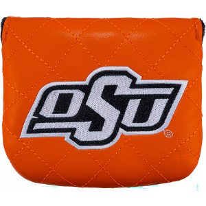 Hometown Brands Hometown Brands Oklahoma State Cowboys Diamond Stitch Mallet Putter Headcover - $59.99 at DICK'S Sporting Goods