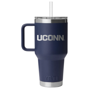 Yeti YETI UConn Huskies 35 oz. Rambler Mug with Straw Lid, Blue - $57.00 at DICK'S Sporting Goods