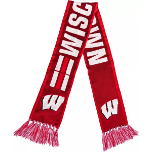 Under Armour Under Armour Wisconsin Badgers 2026 Special Games Scarf, Men's - $48.00 at DICK'S Sporting Goods