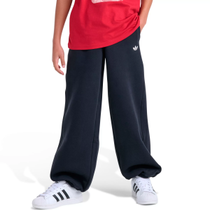 Adidas adidas Boys' Originals Baggy Fleece Pant, XS, Black Adi - $45.00 at DICK'S Sporting Goods