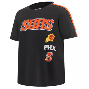 Pro Standard Youth Phoenix Suns Retro Classic T-Shirt, Medium, Black