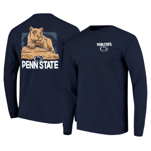 Image One Image One Men's Penn State Nittany Lions Navy Statue Tree Long Sleeve Shirt, Large, Blue - $44.99 at DICK'S Sporting Goods