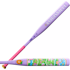 Louisville Slugger Louisville Slugger Diva Fastpitch Bat 2027 (-11), Girls' - $39.99 at DICK'S Sporting Goods