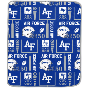 Pegasus Sports Air Force Falcons Promo Blanket