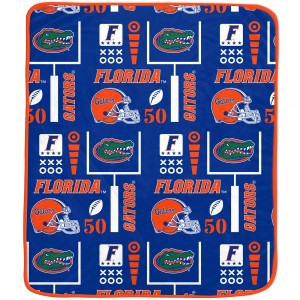 Pegasus Sports Florida Gators Promo Blanket