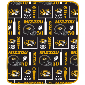 Pegasus Sports Pegasus Sports Missouri Tigers Promo Blanket, Black - $39.99 at DICK'S Sporting Goods