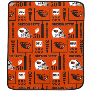 Pegasus Sports Pegasus Sports Oregon State Beavers Promo Blanket, Orange - $39.99 at DICK'S Sporting Goods