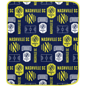 Pegasus Sports Pegasus Sports Nashville SC Promo Blanket, Yellow - $39.99 at DICK'S Sporting Goods