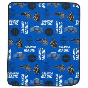Pegasus Sports Pegasus Sports Orlando Magic Promo Blanket - $39.99 at DICK'S Sporting Goods