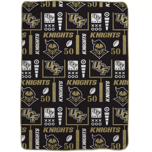 Pegasus Sports Pegasus Sports UCF Knights Promo Blanket, Black - $39.99 at DICK'S Sporting Goods