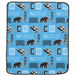 Pegasus Sports Pegasus Sports Utah Mammoth Promo Blanket - $39.99 at DICK'S Sporting Goods