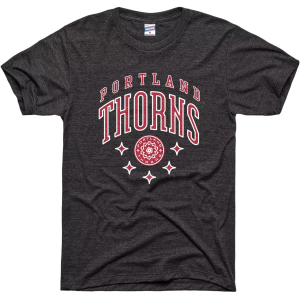 Charlie Hustle Charlie Hustle Adult Portland Thorns Founders T-Shirt, Men's, Medium, Black - $38.00 at DICK'S Sporting Goods