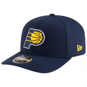 New Era New Era Adult Indiana Pacers 970 Stretch Snapback Hat, Men's, Blue - $37.99 at DICK'S Sporting Goods