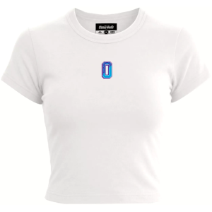 Charlie Hustle Charlie Hustle Women's Orlando Pride Patch T-Shirt, Medium, White - $17.50 at DICK'S Sporting Goods