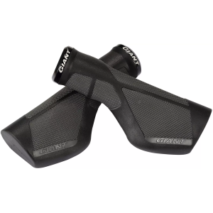Giant Ergo Max Lock-On Grips, Black