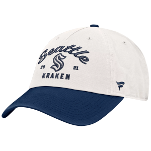 Fanatics NHL Women's Colorado Avalanche Manifest Unstructured Adjustable Hat, White - $30.00 at DICK'S Sporting Goods