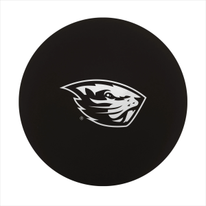 Logo Oregon Ducks Bounce Ball, Green