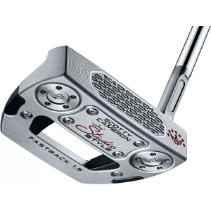 Scotty Cameron Used Scotty Cameron 2025 Studio Style Fastback 1.5 Putter, Right Hand, Men's, Aluminum - $359.99 at DICK'S Sporting Goods