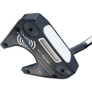 Odyssey Used Odyssey Ai-One 7 S Putter, Right Hand, Men's, Blue - $195.99 at DICK'S Sporting Goods