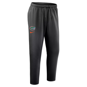 Nike Men's Florida Gators Dri-FIT Tapered Pants, Medium, Black