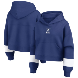 Fanatics NHL Women's Tampa Bay Lightning Colorblock Breakaway Hoodie, XL, Blue - $90.00 at DICK'S Sporting Goods