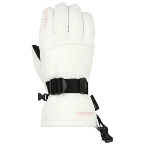 Seirus Women's Gore-Tex Phantom Gloves, Large, White