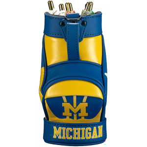 Swag SWAG Michigan Wolverines Desk Caddie, Blue - $59.99 at DICK'S Sporting Goods