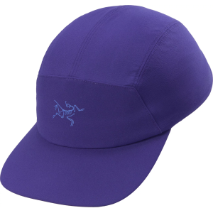 Arc'teryx Gamma 5 Panel Cap, Men's, L/XL, Soulsonic/Electra