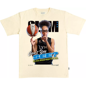 Slam SLAM Adult Minnesota Lynx Logo T-Shirt, Men's, Medium, White - $48.00 at DICK'S Sporting Goods