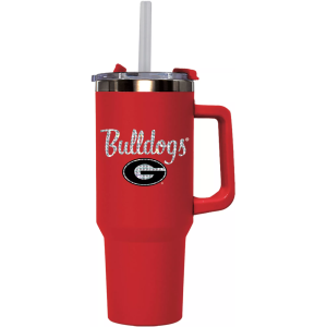 The Memory Company The Memory Company Georgia Bulldogs 40 oz. Bling Tumbler - $44.99 at DICK'S Sporting Goods