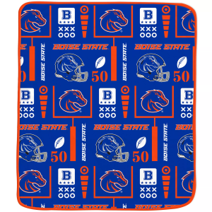 Pegasus Sports Pegasus Sports Boise State Broncos Promo Blanket - $39.99 at DICK'S Sporting Goods