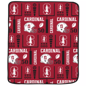 Pegasus Sports Pegasus Sports Stanford Cardinal Promo Blanket, Red - $39.99 at DICK'S Sporting Goods