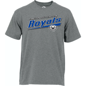 Ohiopyle Prints Ohiopyle Prints Adult Hamilton Southeastern High School Triblend T-Shirt, Men's, Medium, Gray - $24.99 at DICK'S Sporting Goods
