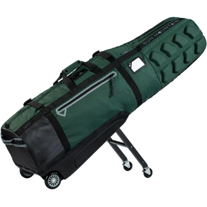 Sun Mountain Sun Mountain ClubGlider 3 Golf Bag, Men's, Grove - $450.00 at DICK'S Sporting Goods
