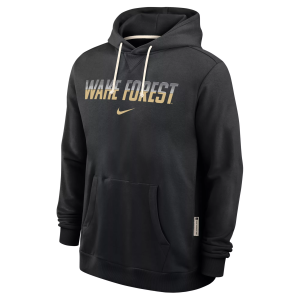 Nike Nike Men's Wake Forest Demon Deacons Dri-Fit Hoodie, XL, Black - $115.00 at DICK'S Sporting Goods