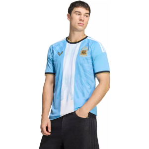 adidas Adult Argentina x Messi Farewell 2026 Replica Jersey, Men's, XXL