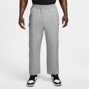 Jordan Men's Sport Hoop Fleece Dri-FIT Pants, XL, Grey Heather