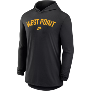 Nike Men's Army Black Long Sleeve Shirt, XXL