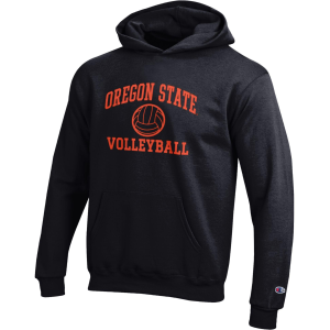 Champion Champion Youth Oregon State Beavers Eco Powerblend Volleyball Hoodie, Small, Black - $59.99 at DICK'S Sporting Goods