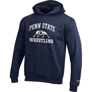 Champion Champion Youth Penn State Nittany Lions Eco Powerblend Wrestling Hoodie, Large, Blue - $59.99 at DICK'S Sporting Goods