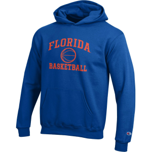 Champion Champion Youth Florida Gators Eco Powerblend Basketball Hoodie, Small, Blue - $59.99 at DICK'S Sporting Goods